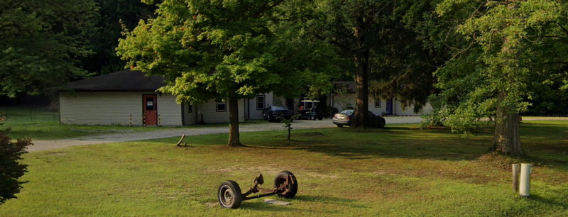Undetermined Sawyer Motel - 2023 Street View (newer photo)